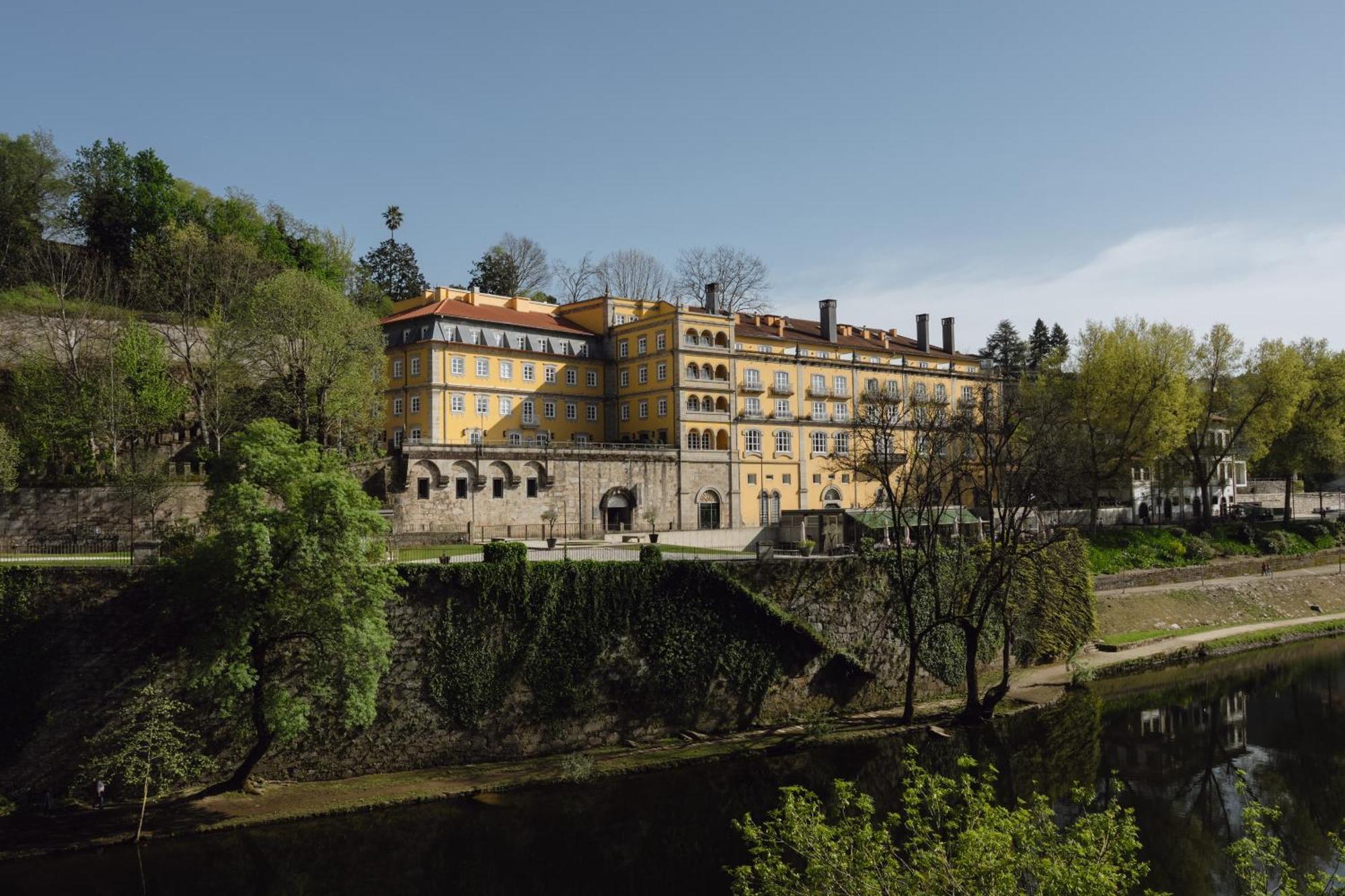 Casa Da Calcada - Relais & Chateaux Амаранте Екстериор снимка